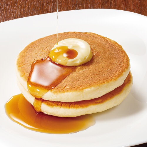 ホットケーキ